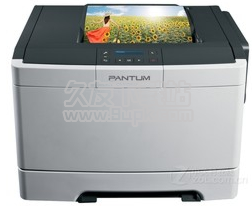 奔图CP2500DN打印机驱动截图（1）