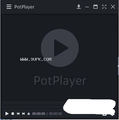 PotPlayer播放工具截图（1）