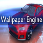 Wallpaper Engine白夜茶会1080P动态壁纸 