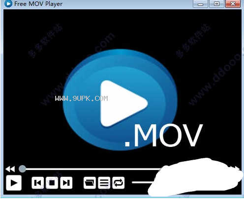 MOV播放器 截图（1）