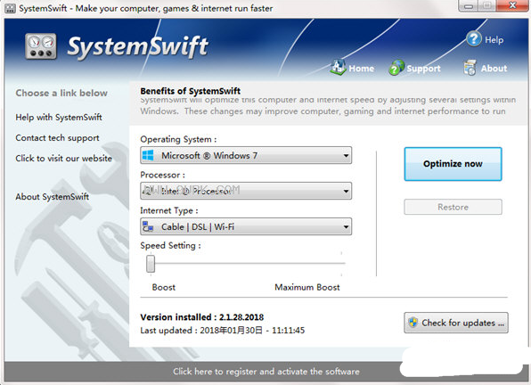 SystemSwift截图（1）