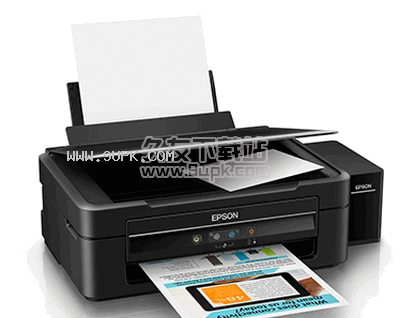 爱普生L405打印机驱动截图（1）