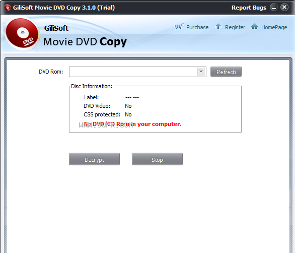 Movie DVD Copy截图（1）