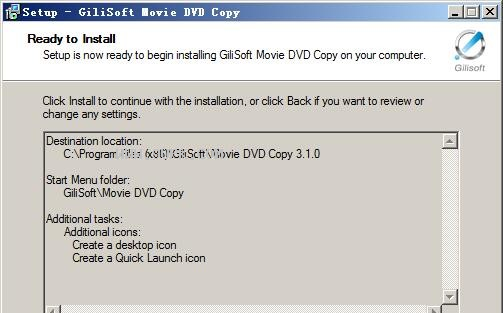 Movie DVD Copy