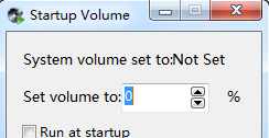 start volume截图（1）