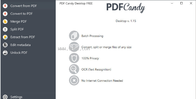 PDF Candy