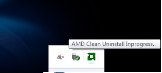 AMD Clean Uninstall Utility win7