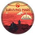 火星求生圆形及特别图标1.1绿色版