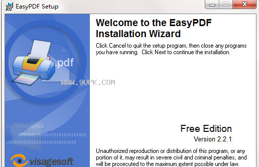 简单PDF编辑精灵(Easy PDF)