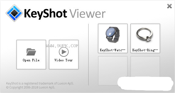 KeyShot Viewer