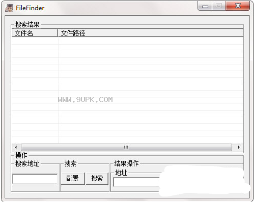 FileFinder