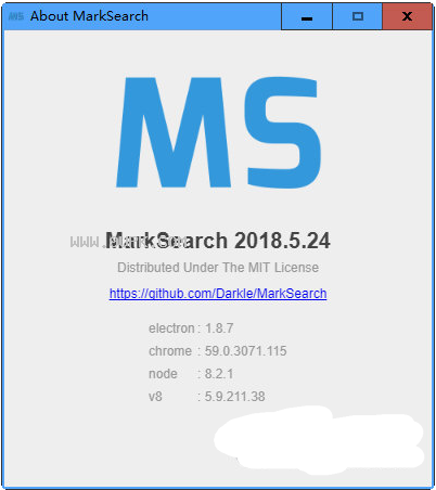 MarkSearch