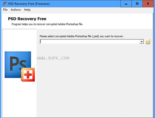 PSD Recovery Free