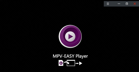 MPV-EASY Player0.29.0.4绿色版