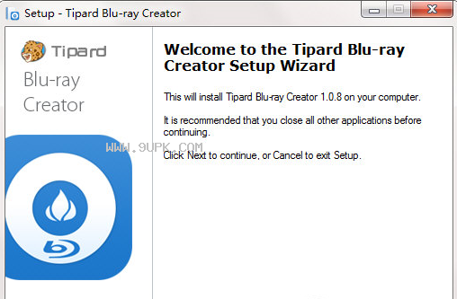 Tipard Blu-ray Creator