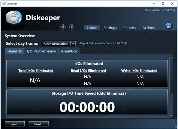 diskeeper server edition 18