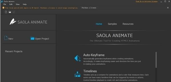Saola Animate Professional 3.1.4 download the new for mac