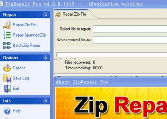 ZipRepair Pro