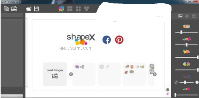 ShapeX