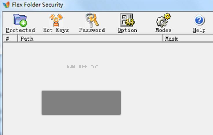 Flex Folder Security