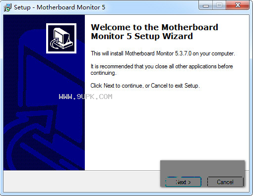 MotherBoard Monitor