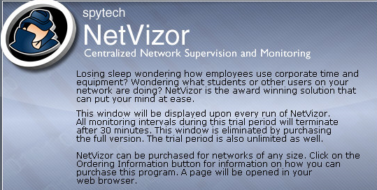 NetVizor Viewer