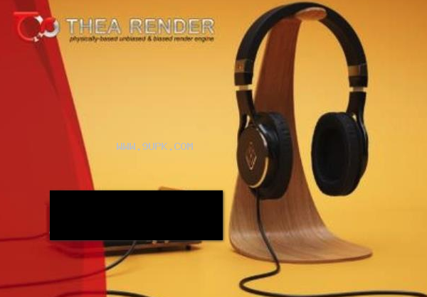 Thea Render 2