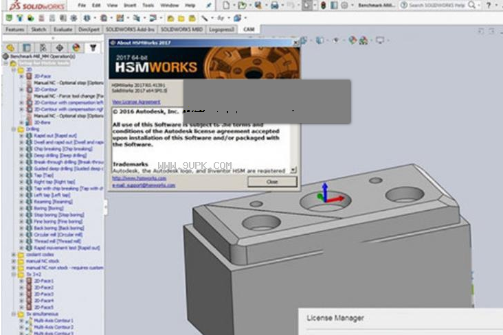 Autodesk HSMWorks