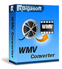 Bigasoft WMV Converter