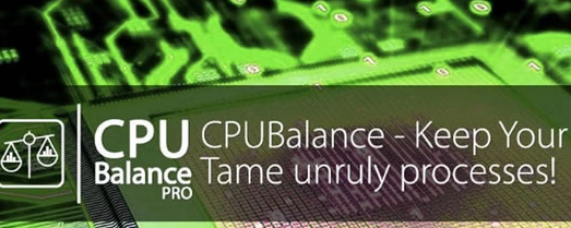 CPU Balance