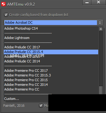 Adobe Premiere Pro CC 2018注册机
