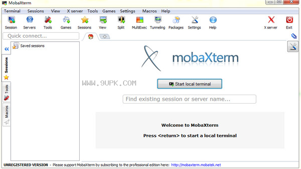 MobaXterm算法注册机