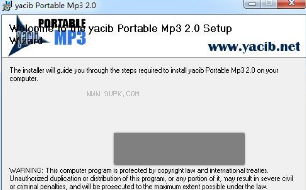 yacib Portable Mp3