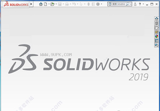 SolidWorks 2019