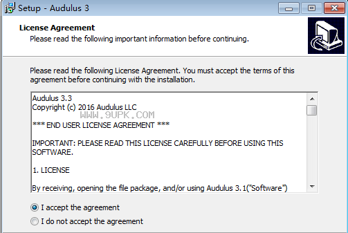 Subatomic Software Audulus