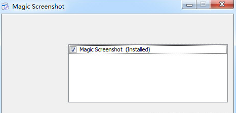 Magic Screenshot
