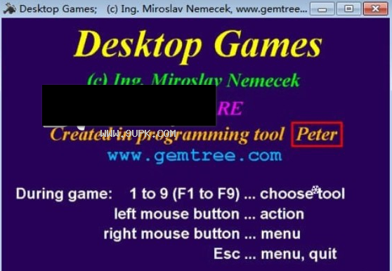Desktop Games