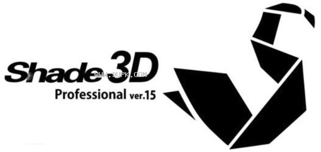 Shade 3D Pro 15