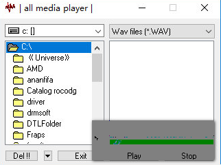 all media player