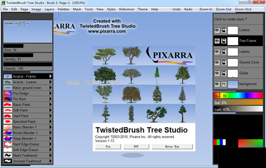 TB Tree Studio截图（1）