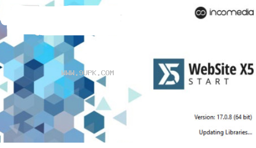 WebSite  X5 Start  17
