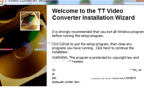 TT Video Convert截图（1）