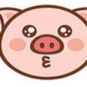 2019年猪猪可爱qq表情包