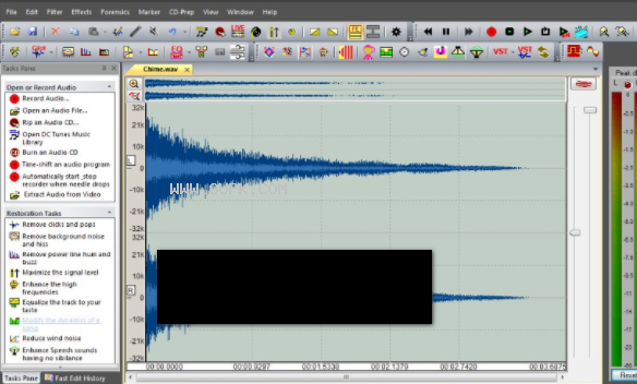 Diamond Cut Audio Restoration Tools 10