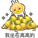 柠檬小黄脸qq表情包