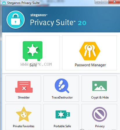 Steganos Privacy Suite注册机
