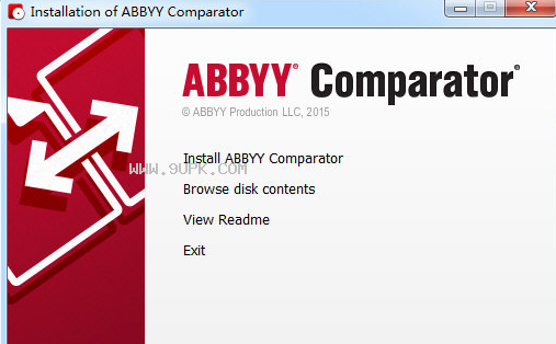 ABBYY Comparator