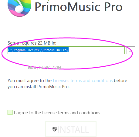 PrimoMusic Pro