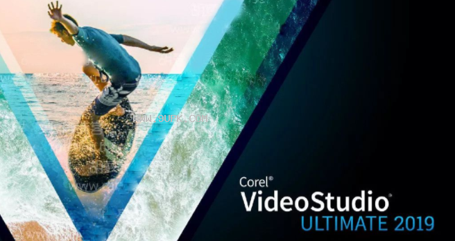 Corel VideoStudio Ultimate 2019