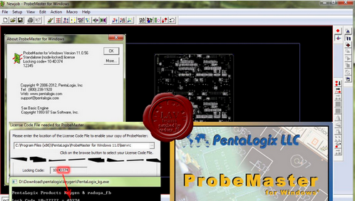 PentaLogix ProbeMaster